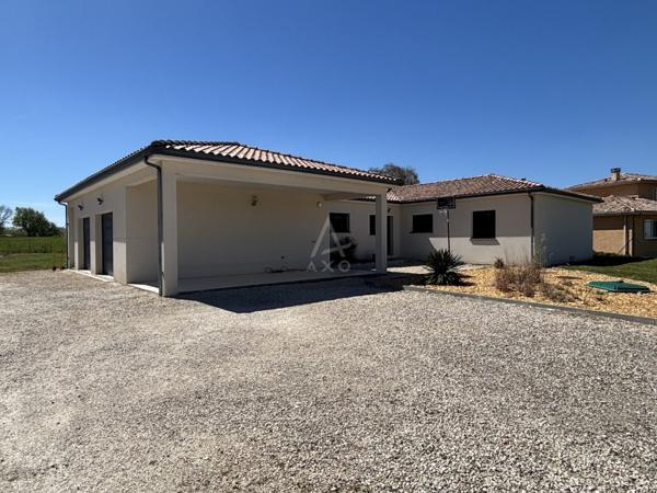 Achat vente Maison Montauban