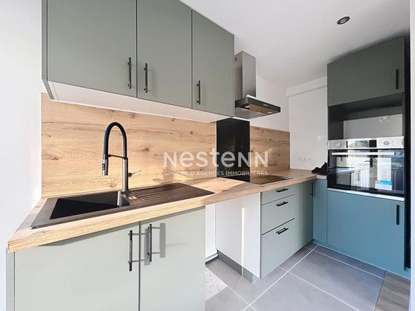 Appartement 3 pièces - Secteur Mauruches - Rénové - Parking - Cave