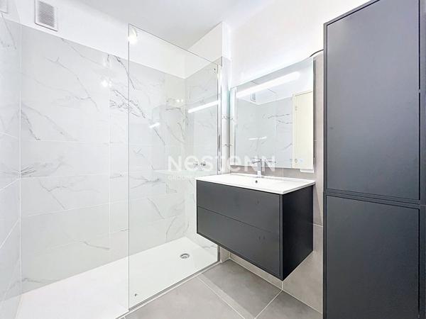 Appartement 3 pièces - Secteur Mauruches - Rénové - Parking - Cave