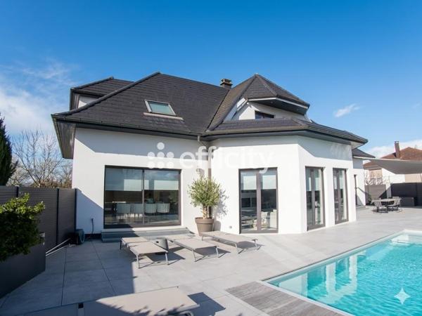 Maison 7 pièces - 254 m² Bien prestige