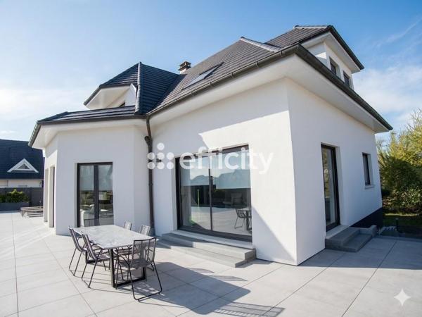 Maison 7 pièces - 254 m² Bien prestige