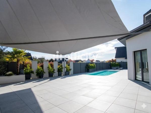 Maison 7 pièces - 254 m² Bien prestige