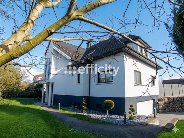 Maison 7 pièces - 254 m² Bien prestige