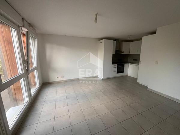 Appartement 2 pièces - 50m² -  LONGEVILLE LES METZ