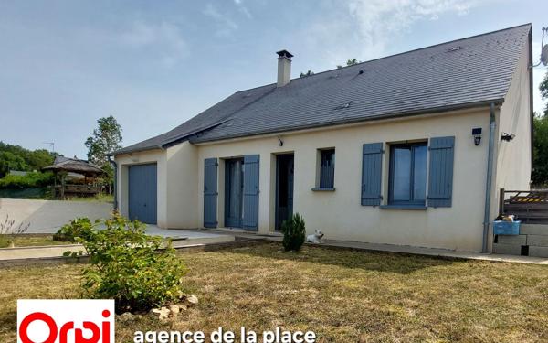 Maison à vendre