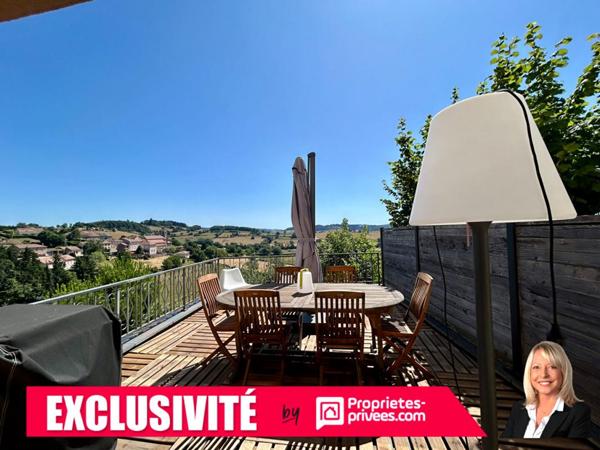 Maison en pierre Marnand