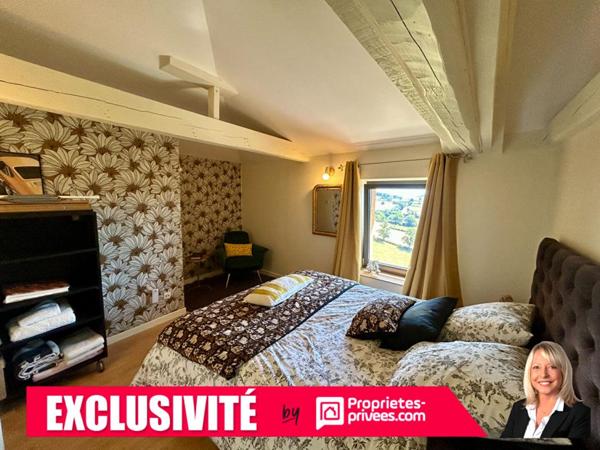 Maison en pierre Marnand