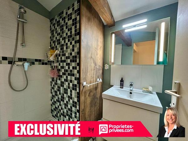 Maison en pierre Marnand