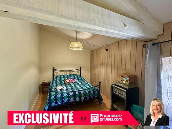 Maison en pierre Marnand