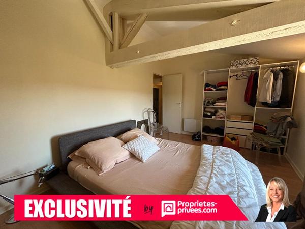 Maison en pierre Marnand