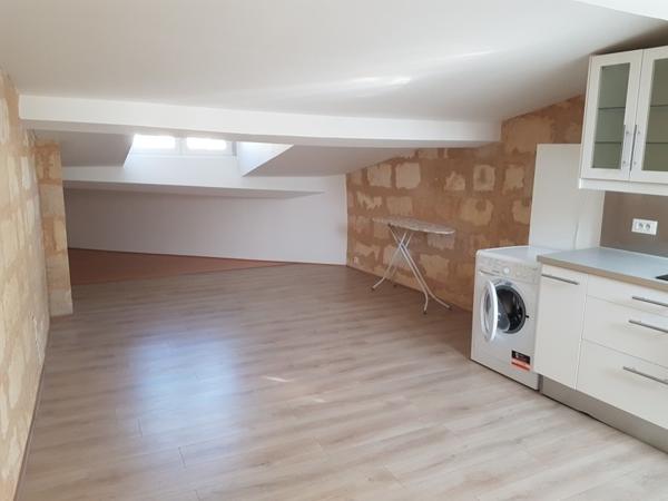 Appartement à vendre |  Bordeaux |  1 pièce | 34 m²
