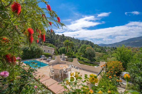 La Roquette-sur-Siagne, Villa 3 Chambres -  115 m² à vendre