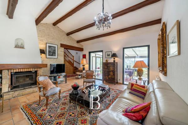 La Roquette-sur-Siagne, Villa 3 Chambres -  115 m² à vendre