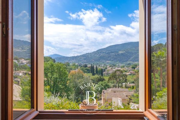 La Roquette-sur-Siagne, Villa 3 Chambres -  115 m² à vendre