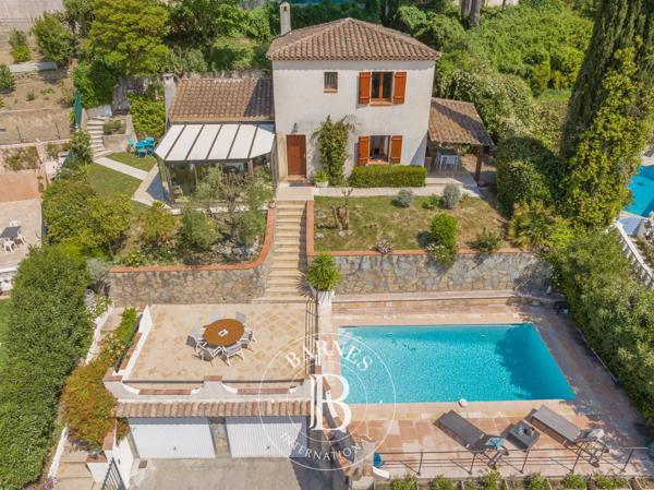 La Roquette-sur-Siagne, Villa 3 Chambres -  115 m² à vendre
