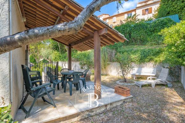 La Roquette-sur-Siagne, Villa 3 Chambres -  115 m² à vendre