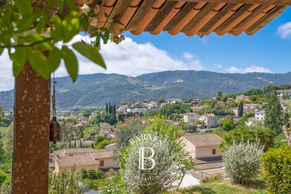 La Roquette-sur-Siagne, Villa 3 Chambres -  115 m² à vendre