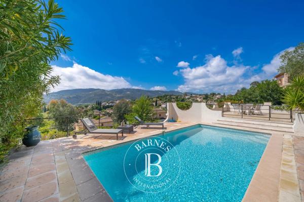 La Roquette-sur-Siagne, Villa 3 Chambres -  115 m² à vendre