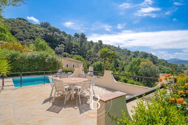 La Roquette-sur-Siagne, Villa 3 Chambres -  115 m² à vendre