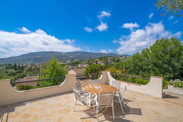 La Roquette-sur-Siagne, Villa 3 Chambres -  115 m² à vendre