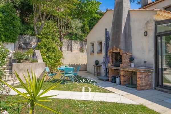 La Roquette-sur-Siagne, Villa 3 Chambres -  115 m² à vendre