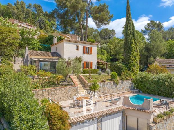 La Roquette-sur-Siagne, Villa 3 Chambres -  115 m² à vendre