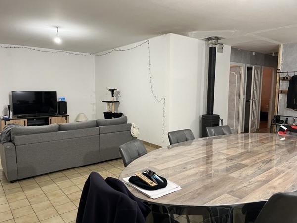 Maison à vendre |  Peyrat-de-Bellac |  6 pièces | 120 m²