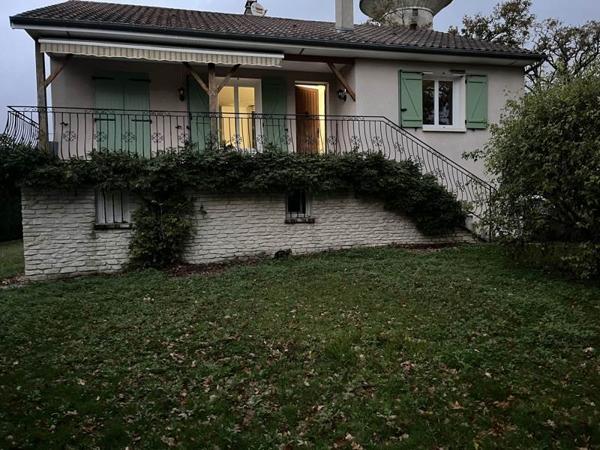 Maison à vendre |  Peyrat-de-Bellac |  6 pièces | 120 m²