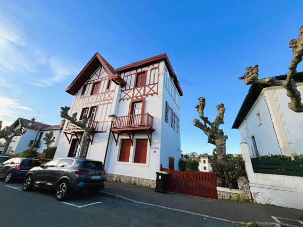 Appartement Saint Jean De Luz 2 pièce(s) 28 m2