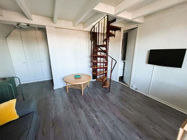 Appartement Saint Jean De Luz 2 pièce(s) 28 m2