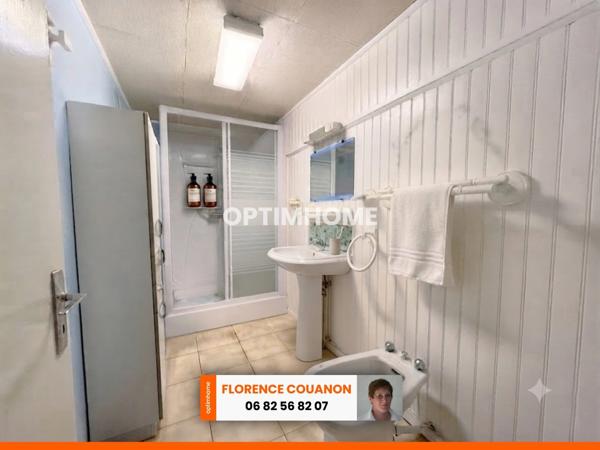 Maison 123m² à vendre 6 pièces (3 chambres) avec sous sol total et terrain à ORSAY (91). Au calme, proche commerces et grands axes.