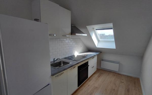 Appartement à louer