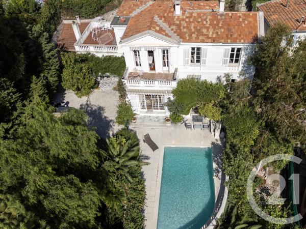 Maison à vendre  12 pièces - 475,55 m2 MENTON - 06