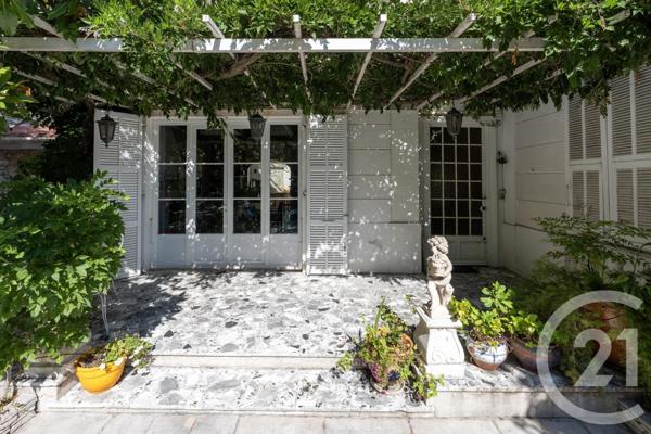Maison à vendre  12 pièces - 475,55 m2 MENTON - 06