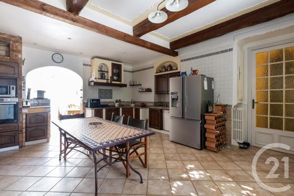 Maison à vendre  12 pièces - 475,55 m2 MENTON - 06