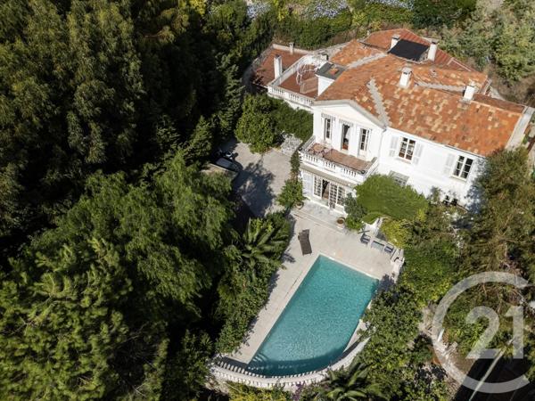 Maison à vendre  12 pièces - 475,55 m2 MENTON - 06