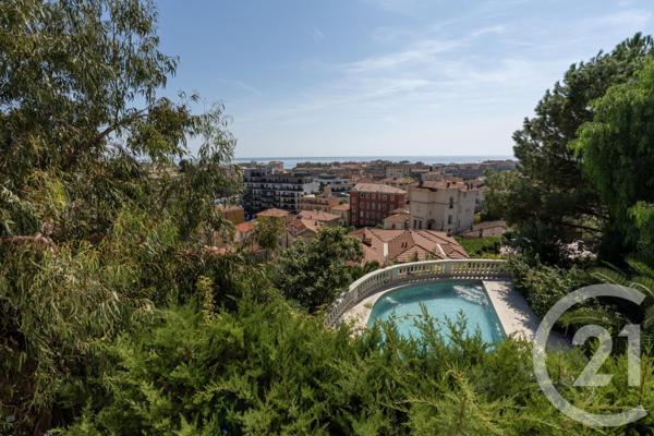 Maison à vendre  12 pièces - 475,55 m2 MENTON - 06