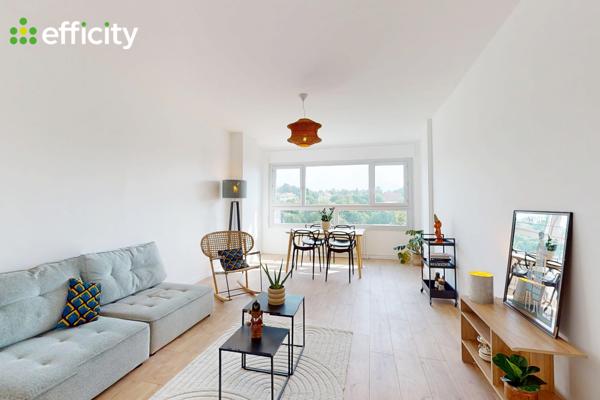 Appartement 3 pièces - 81 m² Exclusivité