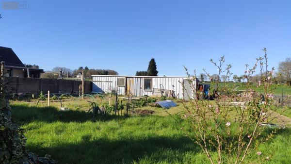 Maison individuelle à vendre à Baud dans le Morbihan (56150), ref : 065/1864   
Campagne