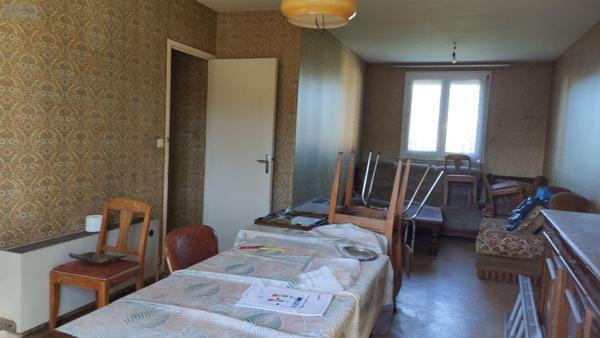 Maison individuelle à vendre à Baud dans le Morbihan (56150), ref : 065/1864   
Campagne