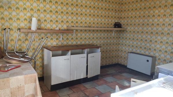 Maison individuelle à vendre à Baud dans le Morbihan (56150), ref : 065/1864   
Campagne