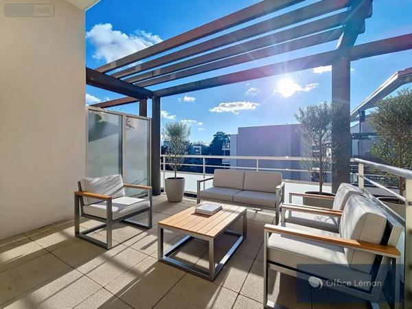 Achat - Appartement Ferney-Voltaire 01210 4 pièces 87 m 2