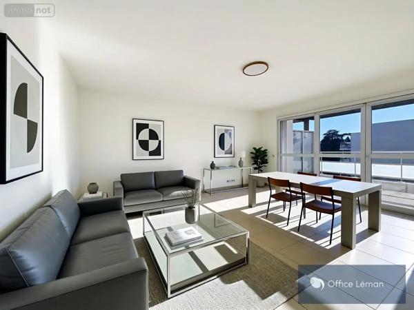 Achat - Appartement Ferney-Voltaire 01210 4 pièces 87 m 2