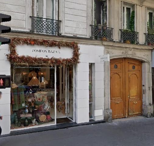 Murs commerciaux occupés