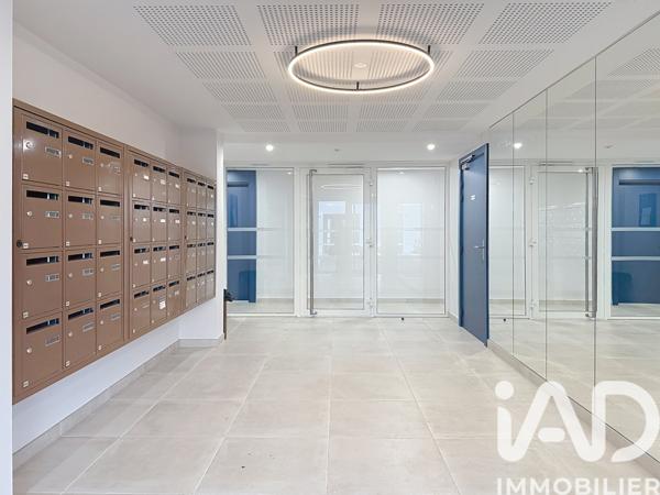 Appartement à vendre 2 pièces 40 m² Sète