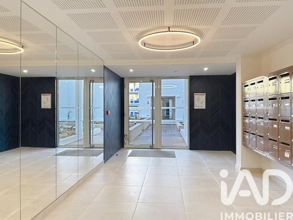 Appartement à vendre 2 pièces 40 m² Sète