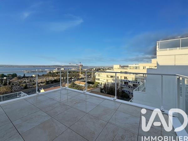 Appartement à vendre 2 pièces 40 m² Sète