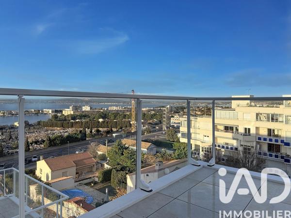 Appartement à vendre 2 pièces 40 m² Sète