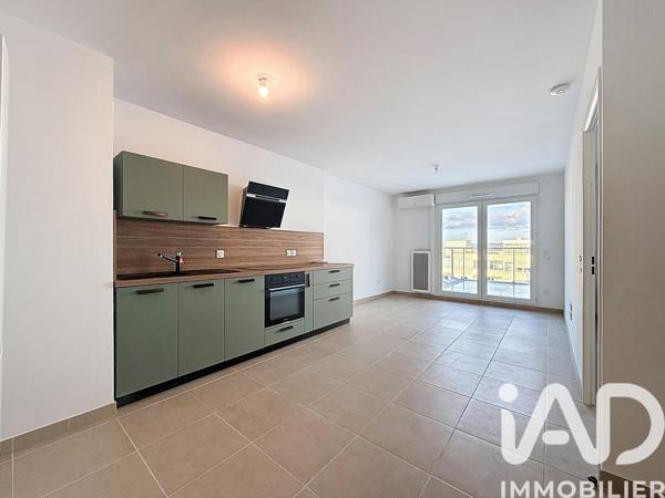 Appartement à vendre 2 pièces 40 m² Sète