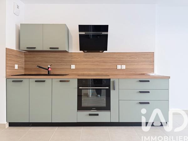 Appartement à vendre 2 pièces 40 m² Sète